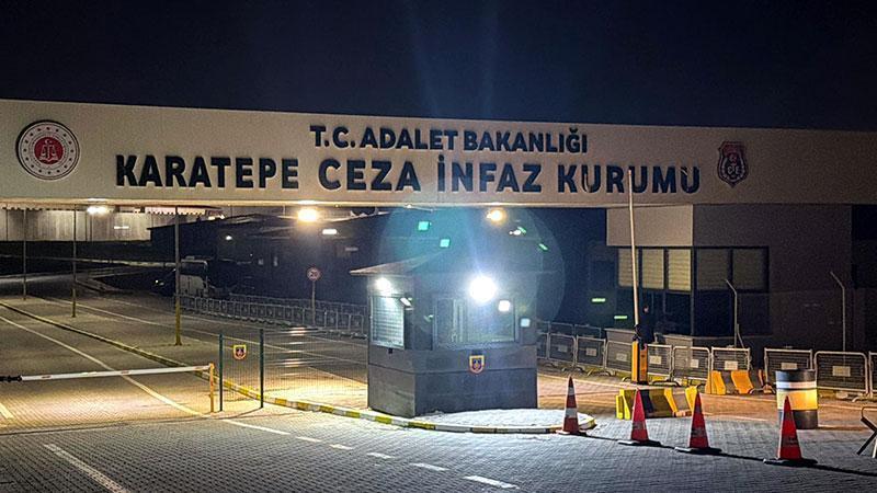 Tutuklu Murat Övüç, Tekirdağ’daki cezaevine sevk edildi