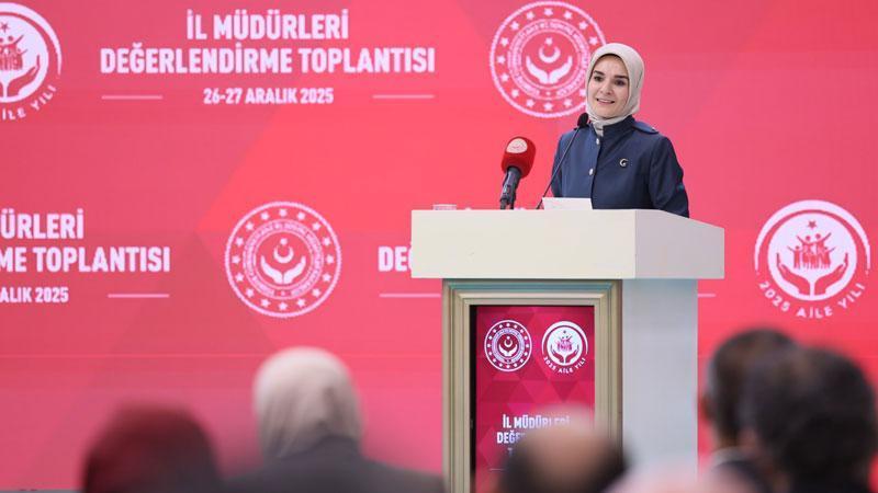 Bakan Göktaş: Şiddet ve istismar vakalarında gecikmeyi kabul edemeyiz