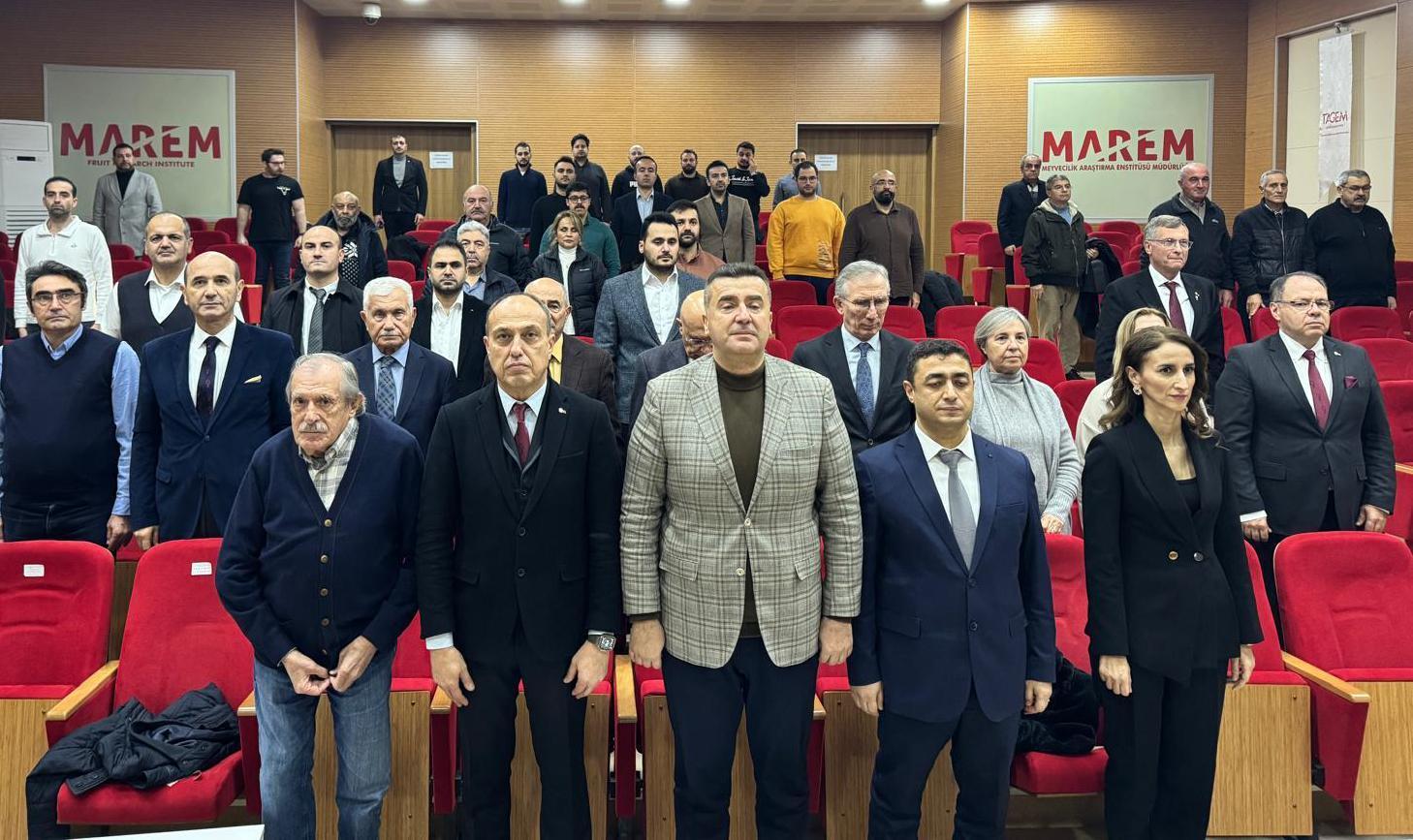 TOTBİD Eğirdir Nostalji Toplantısı