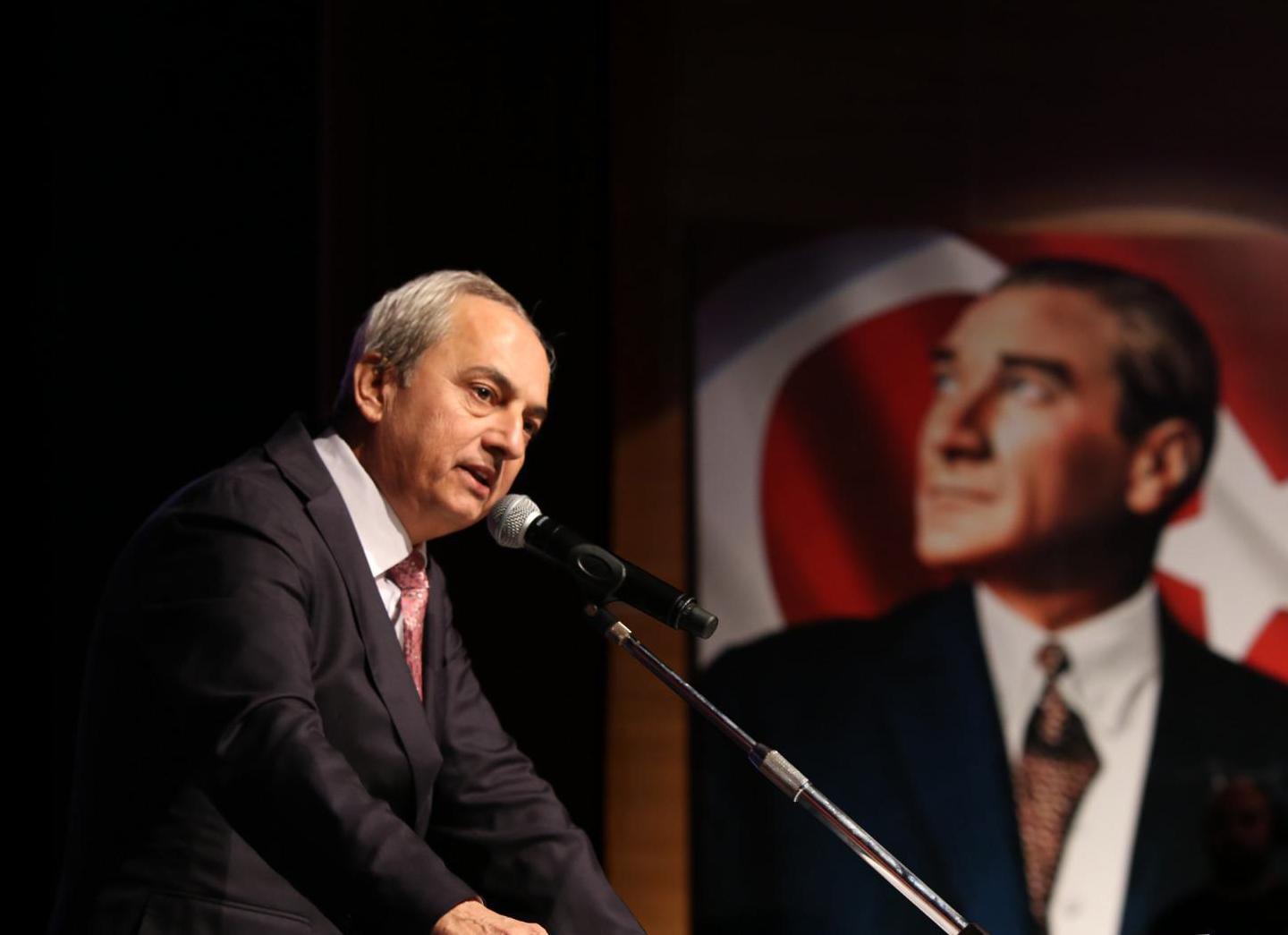 Başkan Kocagöz’den yeni yıl mesajı