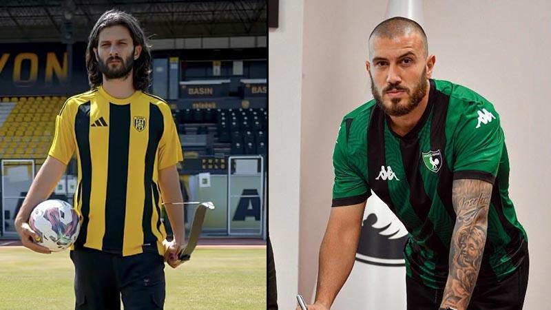 Eski Aliağa FK’lı İbrahim Yılmaz ve Tire FK’lı Doğukan Çınar tutuklandı