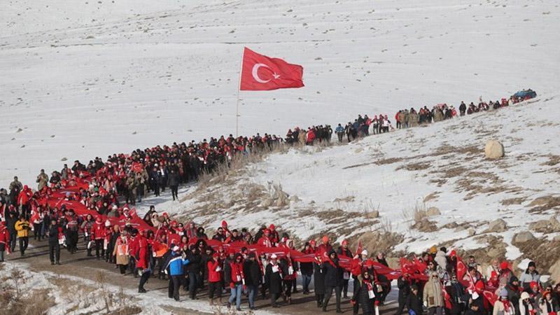 Gençlik ve Spor Bakanlığı, Sarıkamış Şehitleri için anma yürüyüşü düzenleyecek