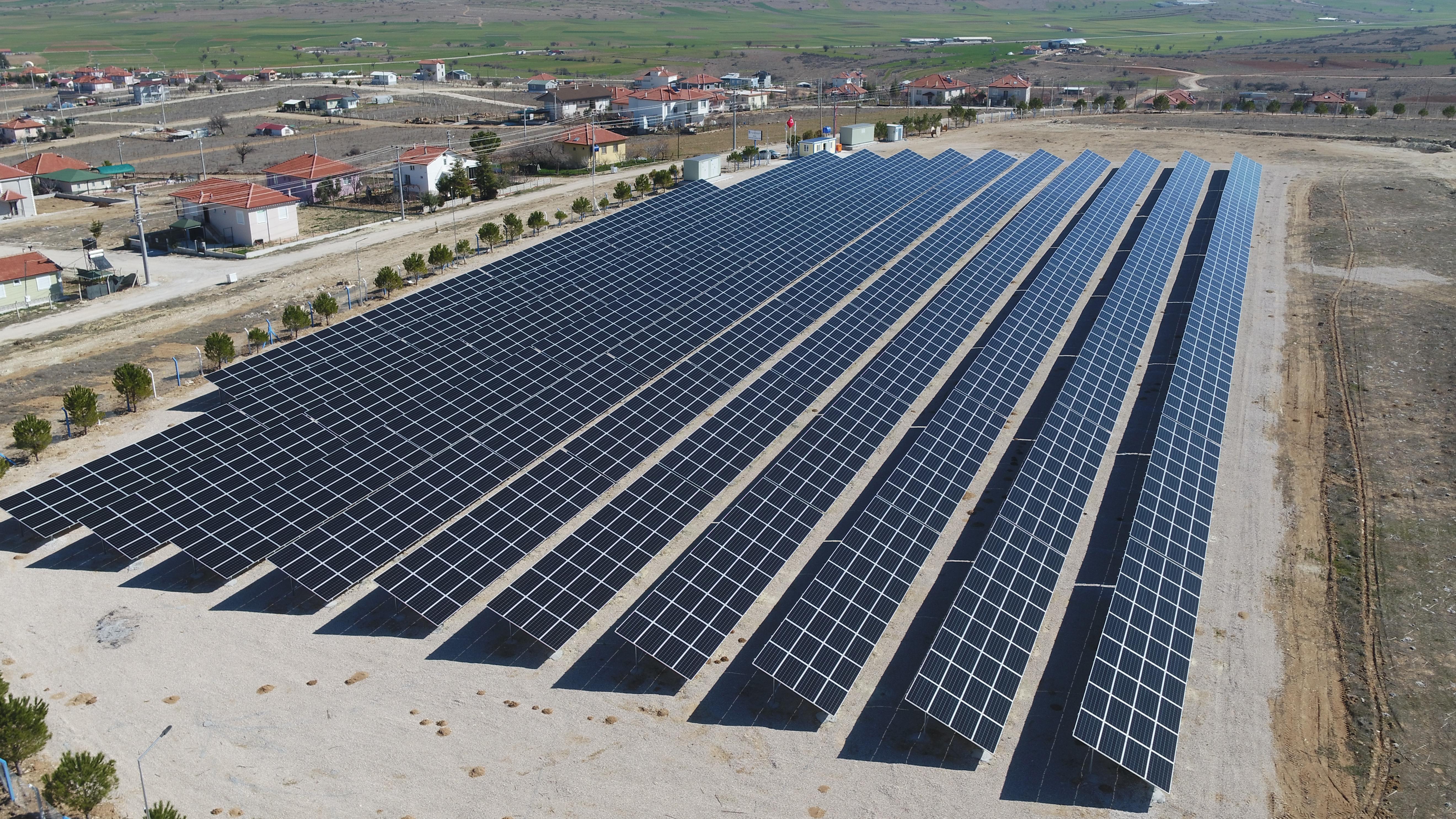 Büyükşehir’den çiftçilere 6 yılda 403 milyon TL’lik elektrik desteği