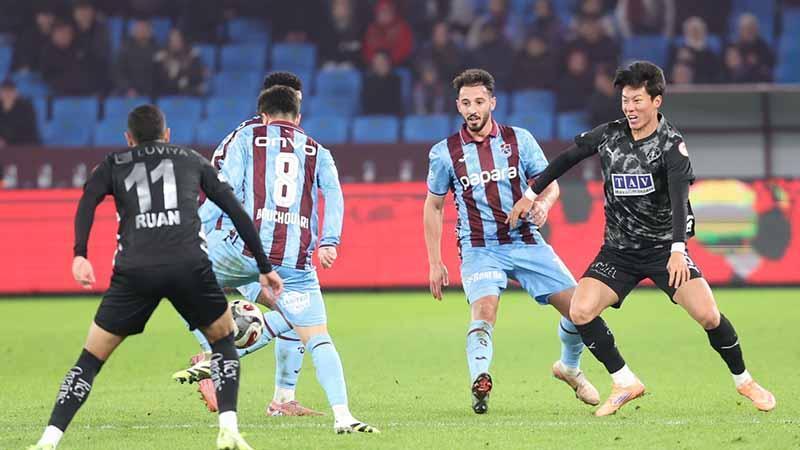 Trabzonspor’dan Arif Boşluk açıklaması