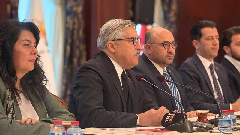 AK Parti’li Yayman: Aile, çocuk ve kadın kırmızı çizgimizdir AK Parti’li Yayman: Aile, çocuk ve kadın kırmızı çizgimizdir