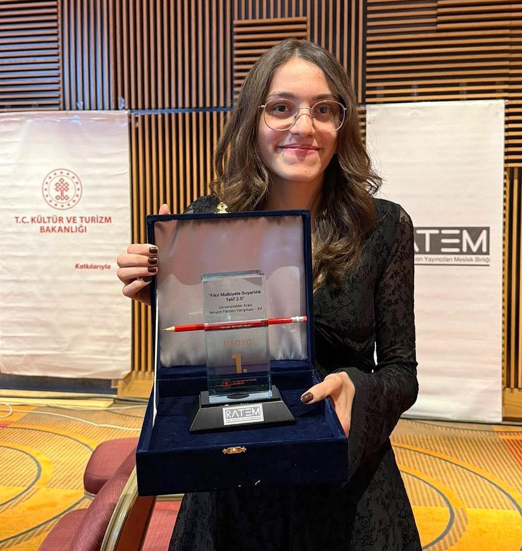 Son saatte başvurdu, birinci oldu Son saatte başvurdu, birinci oldu