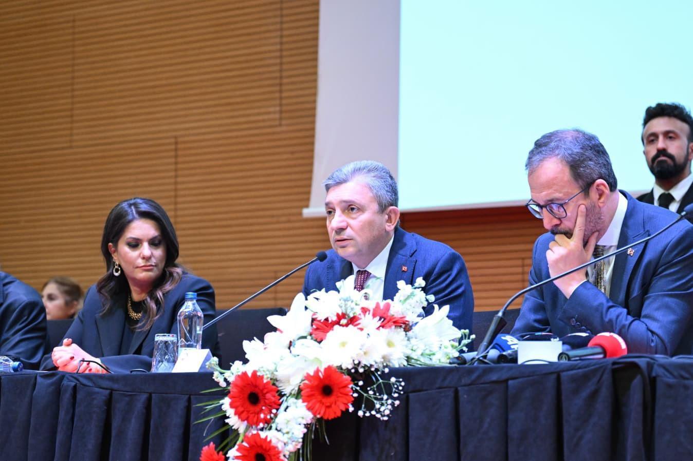 TBMM Engelli Bireyler Komisyonu Bölge İstişare Toplantısı düzenlendi TBMM Engelli Bireyler Komisyonu Bölge İstişare Toplantısı düzenlendi