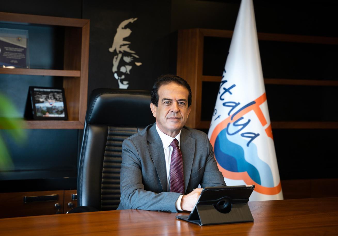 Antalya’nın 2,1 milyar dolarlık ihracatının 1,2 milyar doları tarımdan