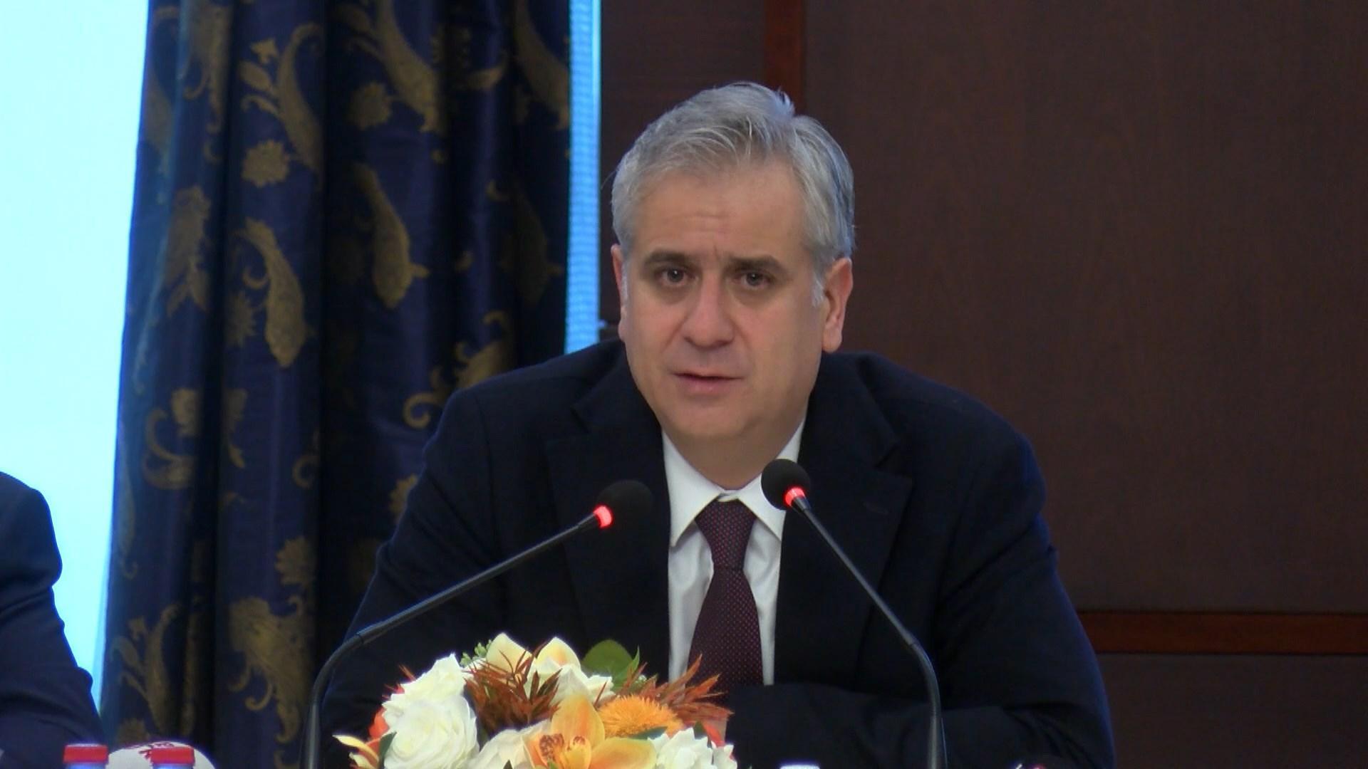 AK Parti’de ‘Gazze’de Ateşkes Sonrası İnsani Yardım Çalıştayı’ düzenlendi