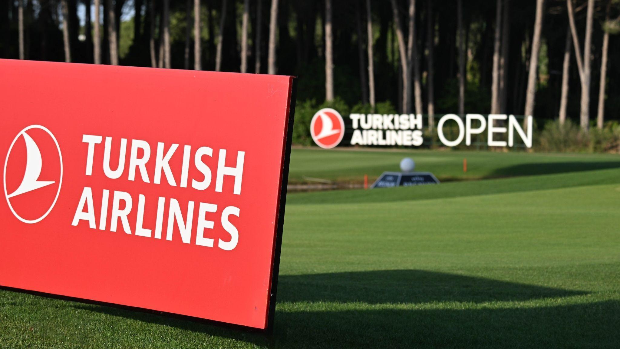 THY, Turkish Airlines Open için 3 yıllık isim ortaklığı anlaşmasına imza attı