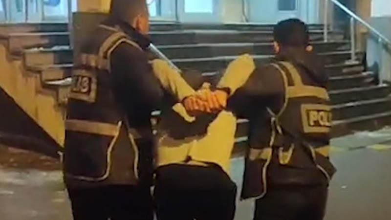 İstismar suçundan aranan firari hükümlü yakalandı