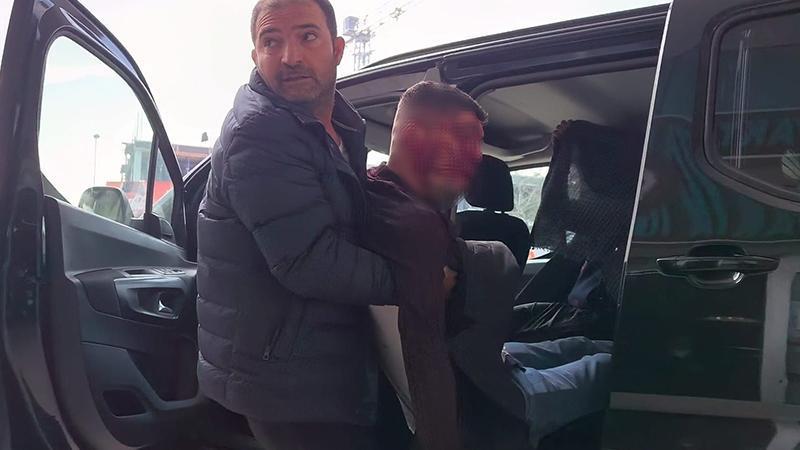 Eniştesiyle arasında çıkan kavgada düşüp beyin kanaması geçirdi Eniştesiyle arasında çıkan kavgada düşüp beyin kanaması geçirdi