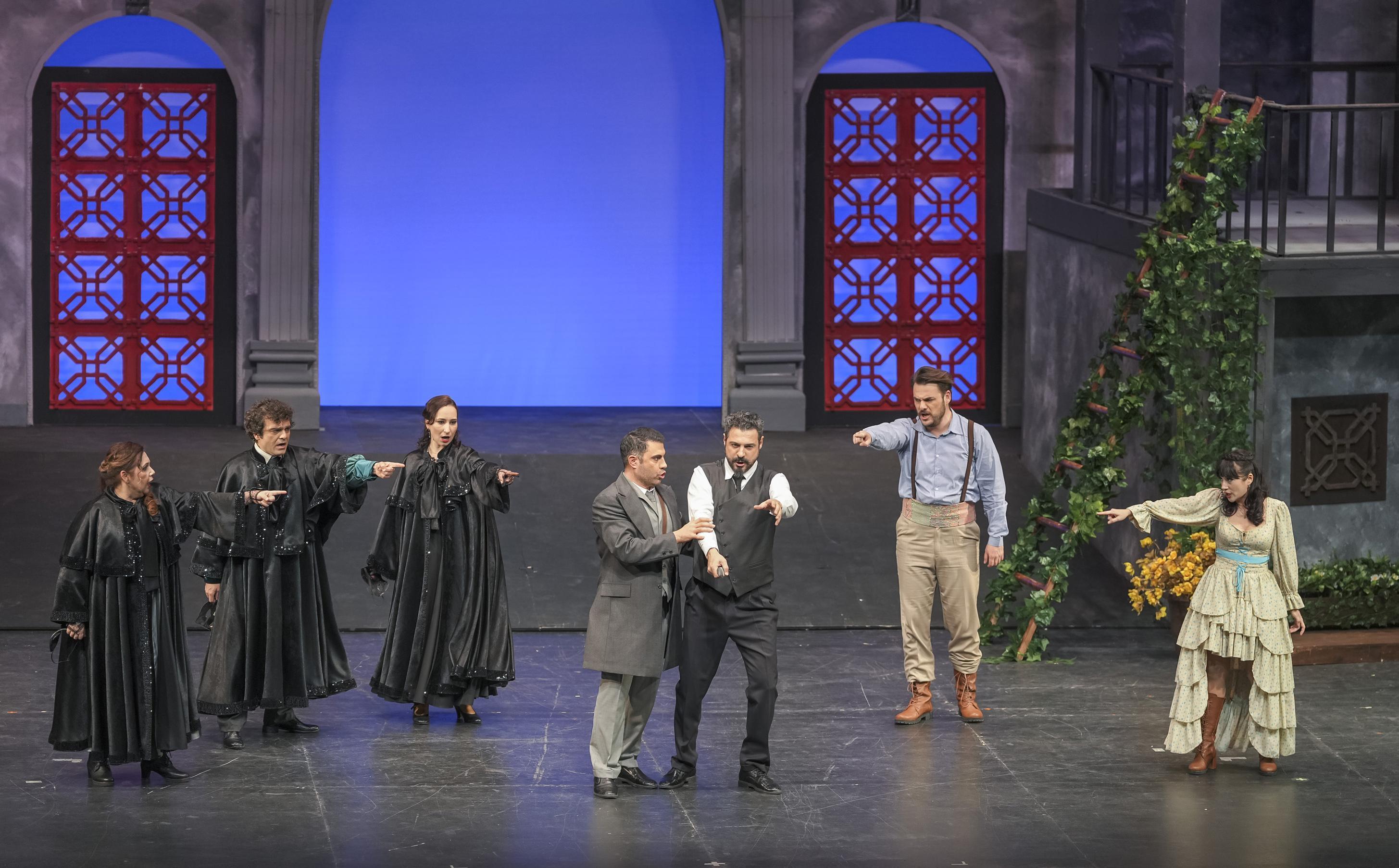 Yılın ilk perdesi ‘Don Giovanni’ ile açıldı