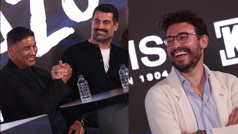 Golazo Cup Türkiye’nin basın lansmanını gerçekleştirdi Golazo Cup Türkiye’nin basın lansmanını gerçekleştirdi