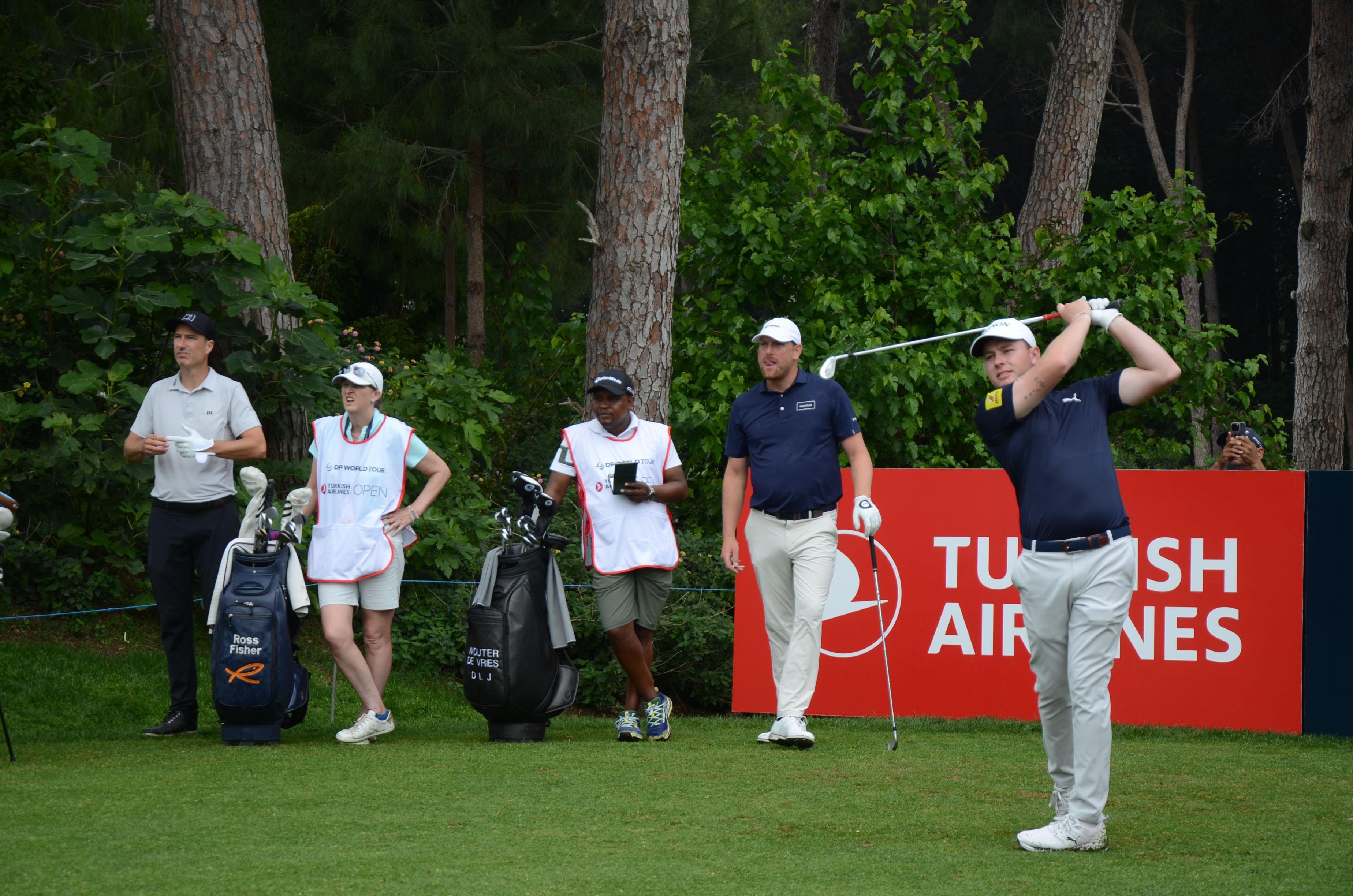 2026 Turkish Airlines Open 30 Nisan’da 2026 Turkish Airlines Open 30 Nisan’da