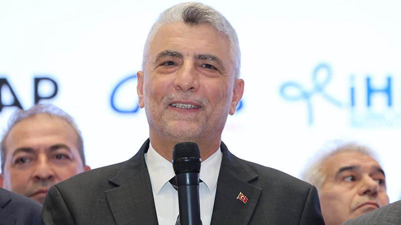 Bakan Bolat: 2025’te ihracatımız 273 milyar 434 milyon dolara ulaşarak yeni bir rekora imza atmıştır
