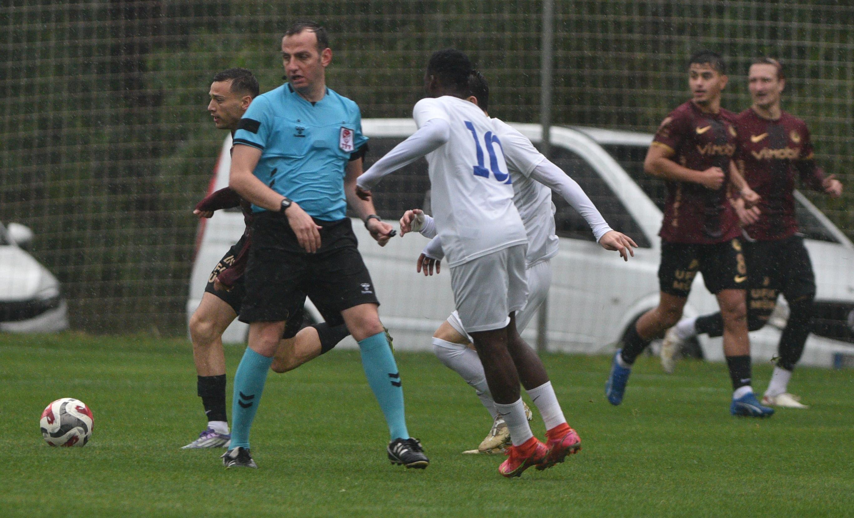 Gençlerbirliği, hazırlık maçında Çaykur Rizespor’u 2-1 yendi