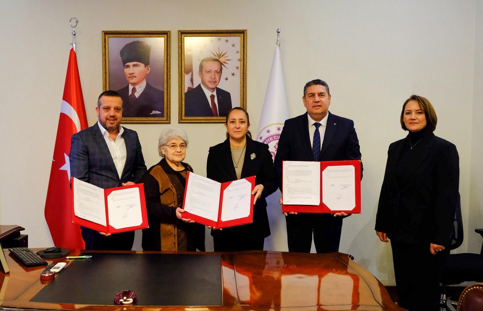 ASM ve 112 istasyonu için protokol