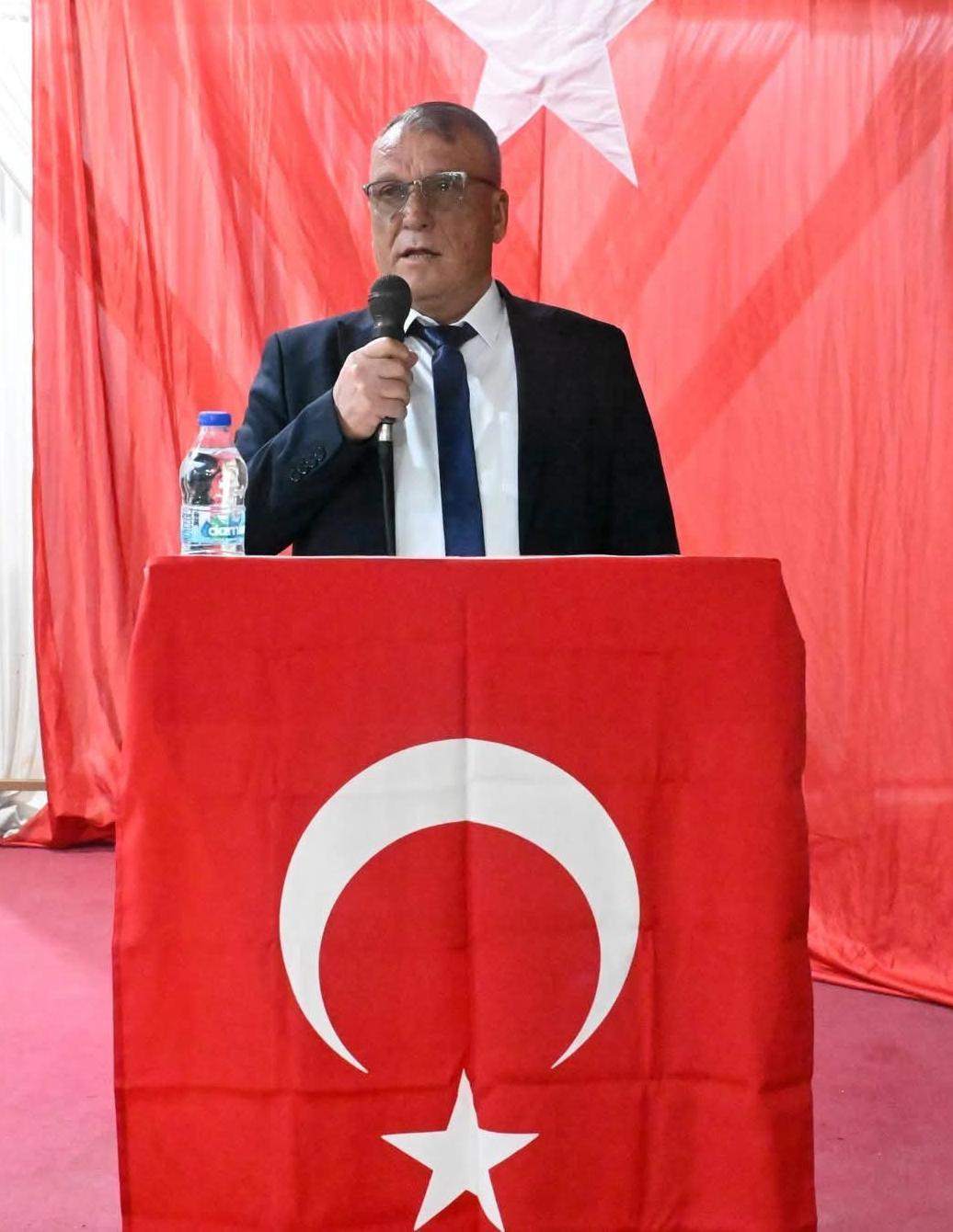 Serik Ulaştırma Hizmetleri Esnaf Odası’nda seçim