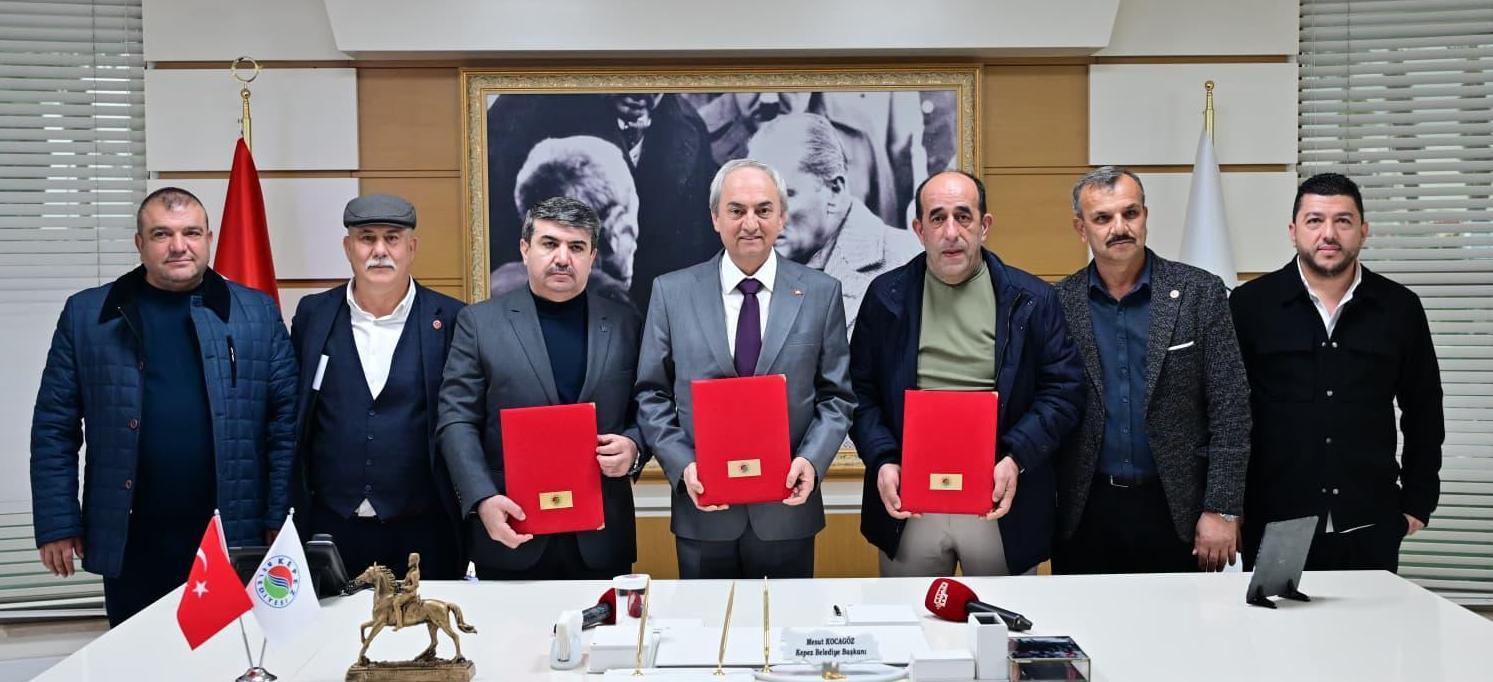 Kepez’e 2 semt evi, 1 barınma evi