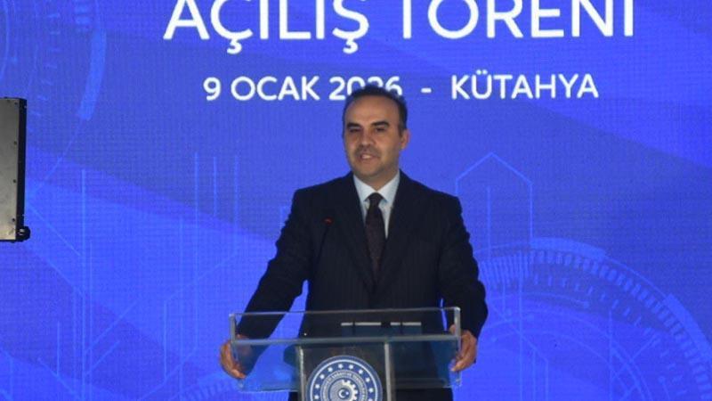 Bakan Kacır: Türkiye, Çin’den sonra ürün ve pazar çeşitliliği açısından en önde gelen ihracatçı ülkedir