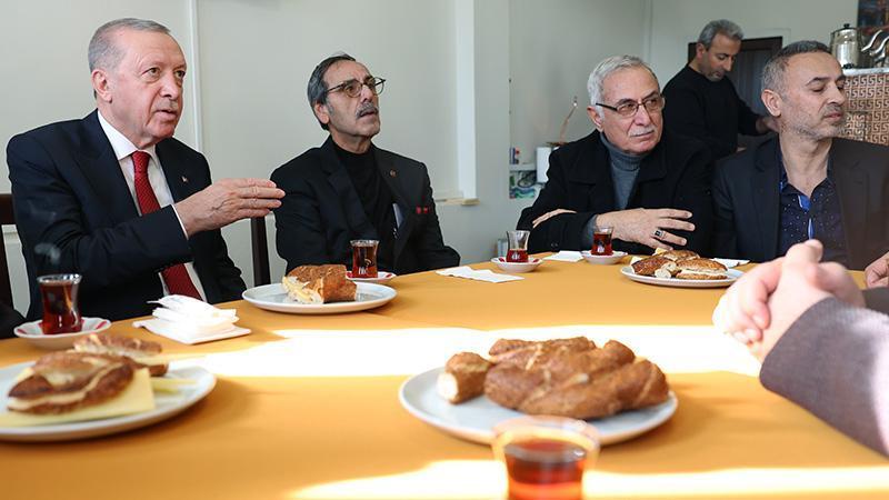 Cumhurbaşkanı Erdoğan 10 Ocak Çalışan Gazeteciler Günü’nü kutladı