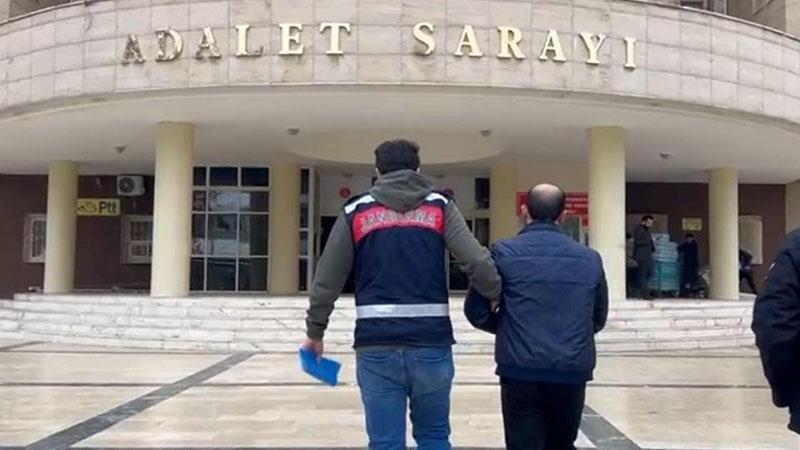 Şanlıurfa’da DEAŞ’a finans sağlayan 2 kişi yakalandı