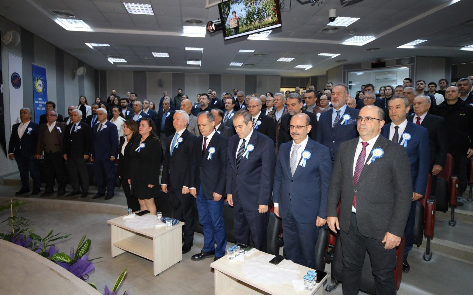 Akdeniz Üniversitesi’nde tarımsal öğretimin 180. yılı kutlandı