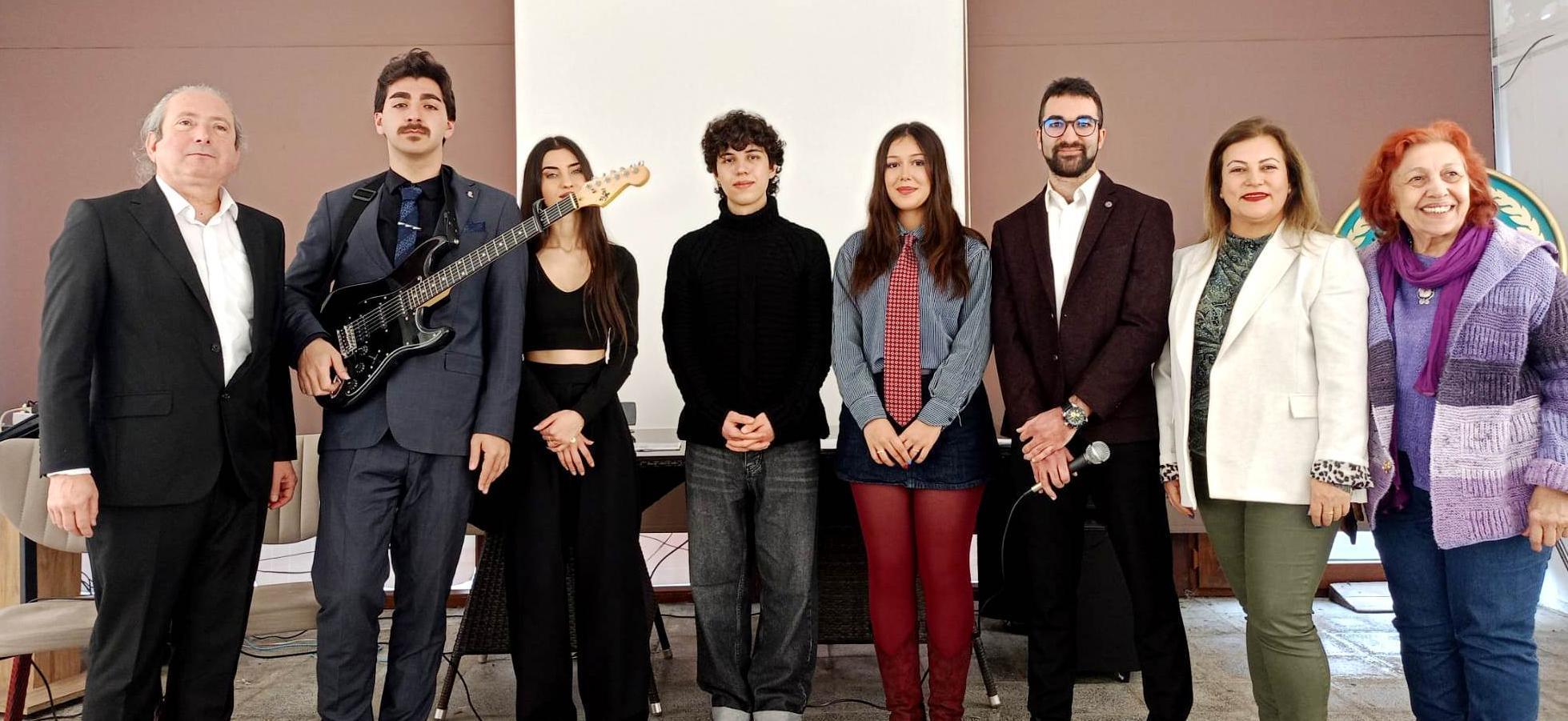 Cemal Süreya, şiir ve müzikle anıldı