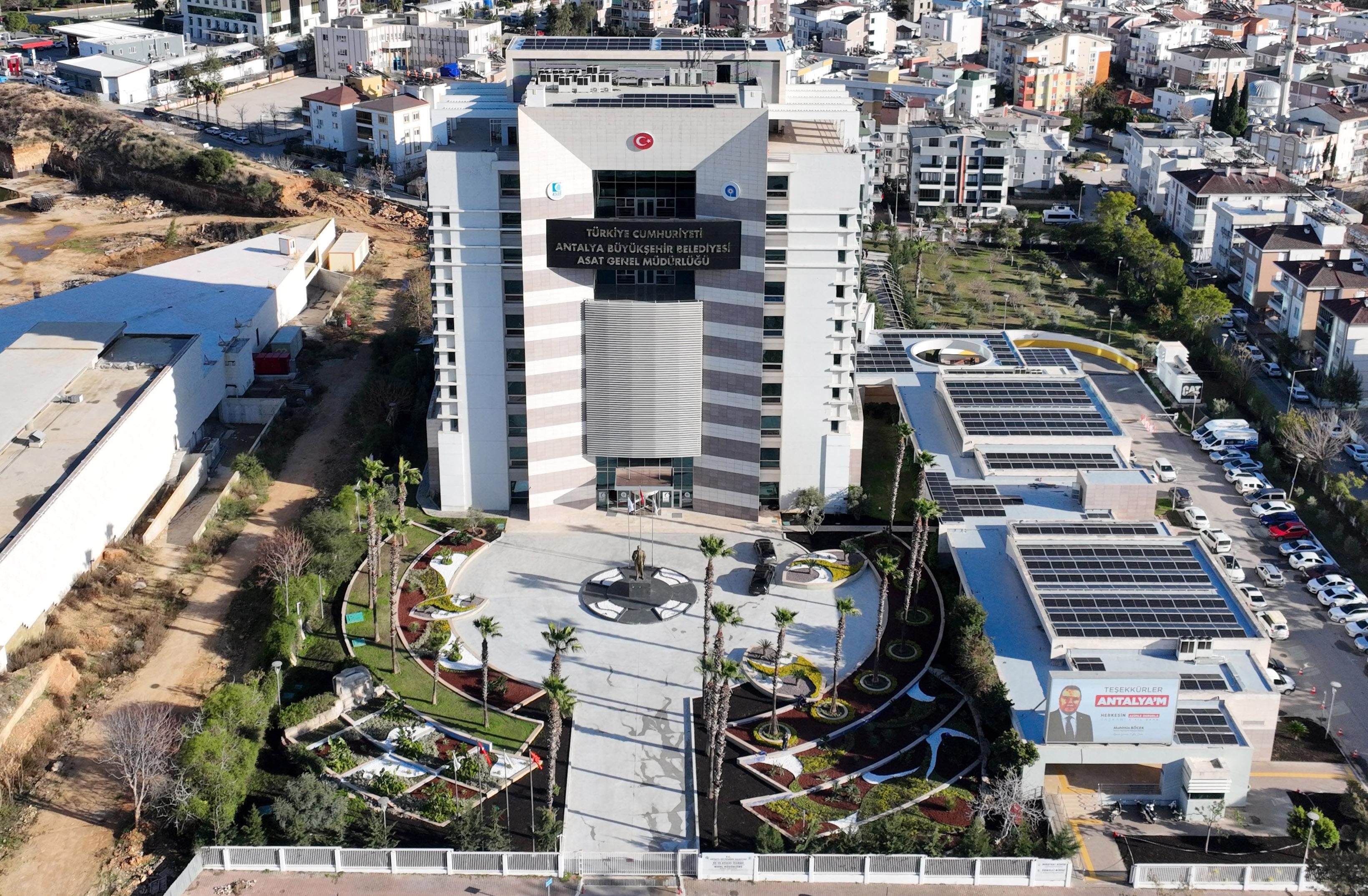 Antalya’da belediye şirketi üzerinden 399,5 milyon liralık vurgun iddiası; 14 gözaltı