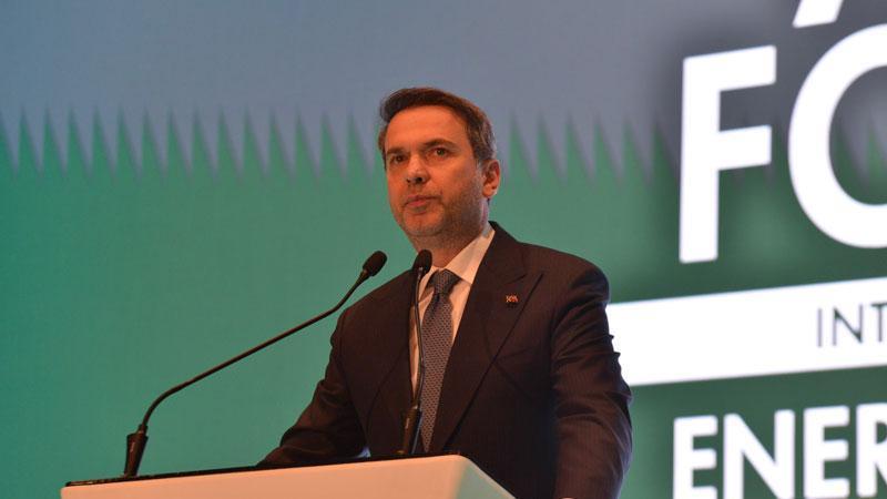 Bakan Bayraktar: Dünyada adaletsiz bir enerji dağılımı var Bakan Bayraktar: Dünyada adaletsiz bir enerji dağılımı var