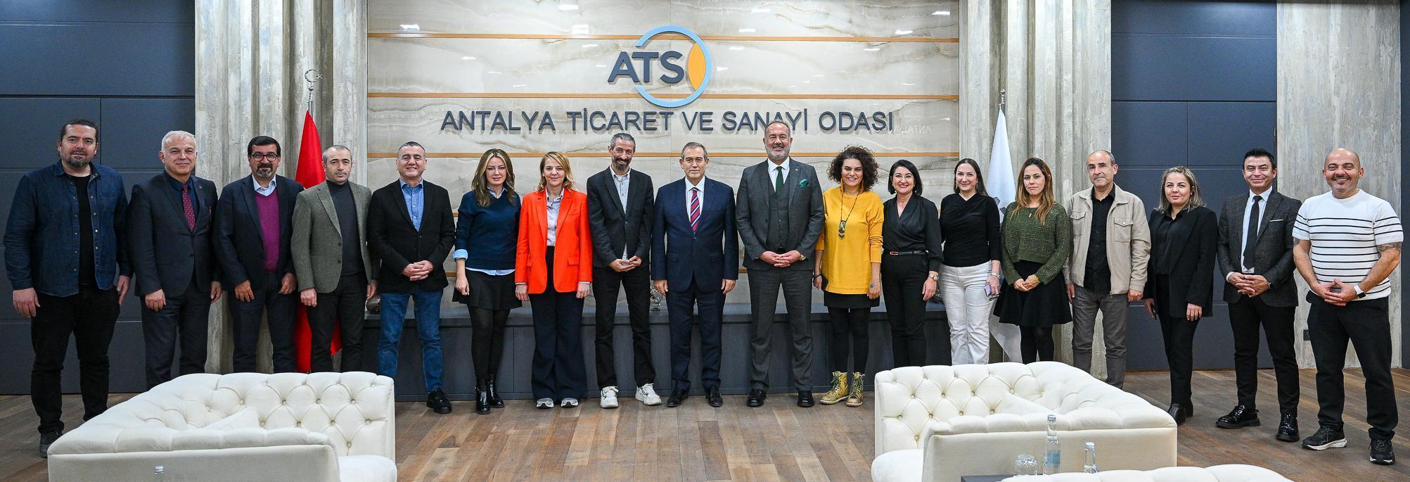 Hacısüleyman: Turizmde 2026 beklentimiz, aynı sayıları yakalamak