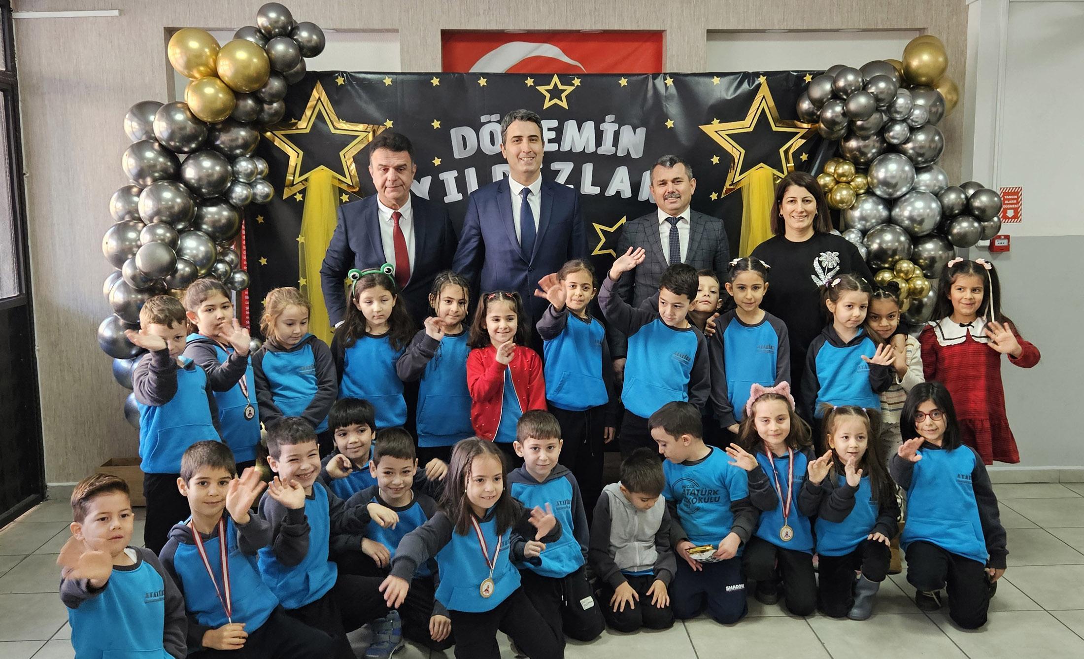 Bucak’ta karne sevinci