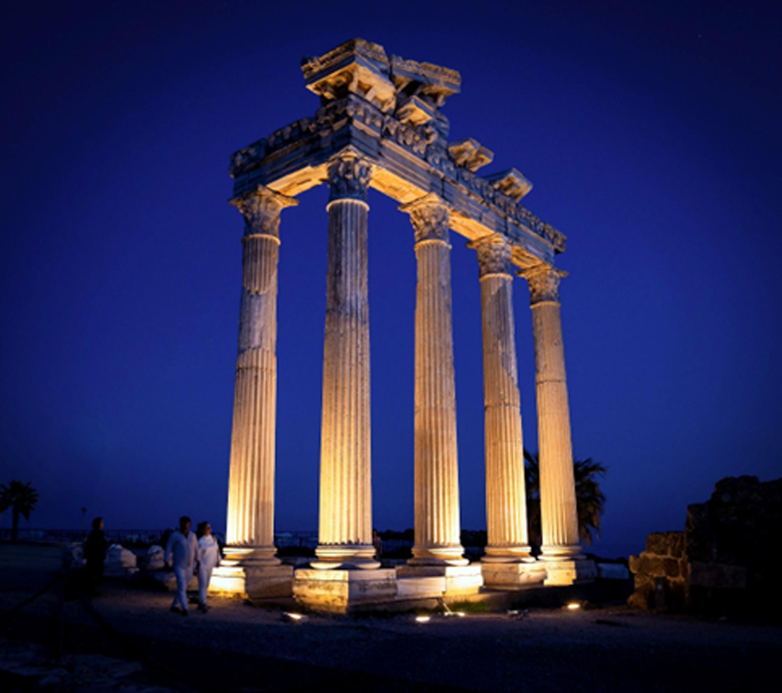 Antalya’daki müze ve ören yerleri, 2025’te 3,2 milyon ziyaretçi ağırladı