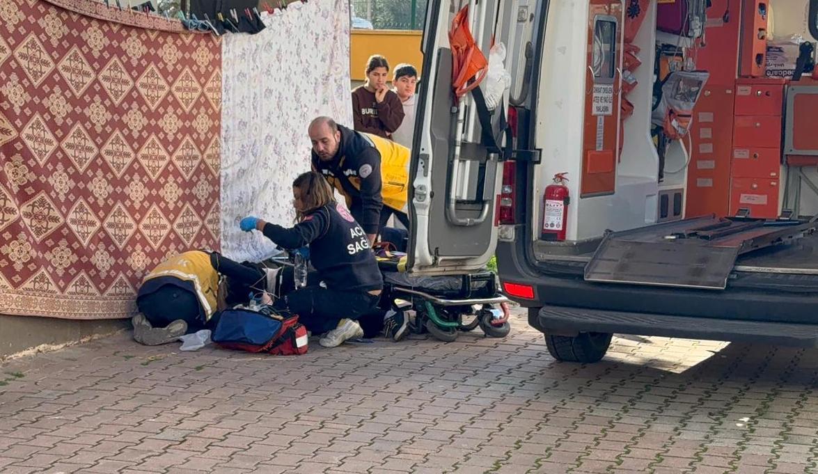 Ağabeyini öldürdü, diğer ağabeyinin eşini yaraladı