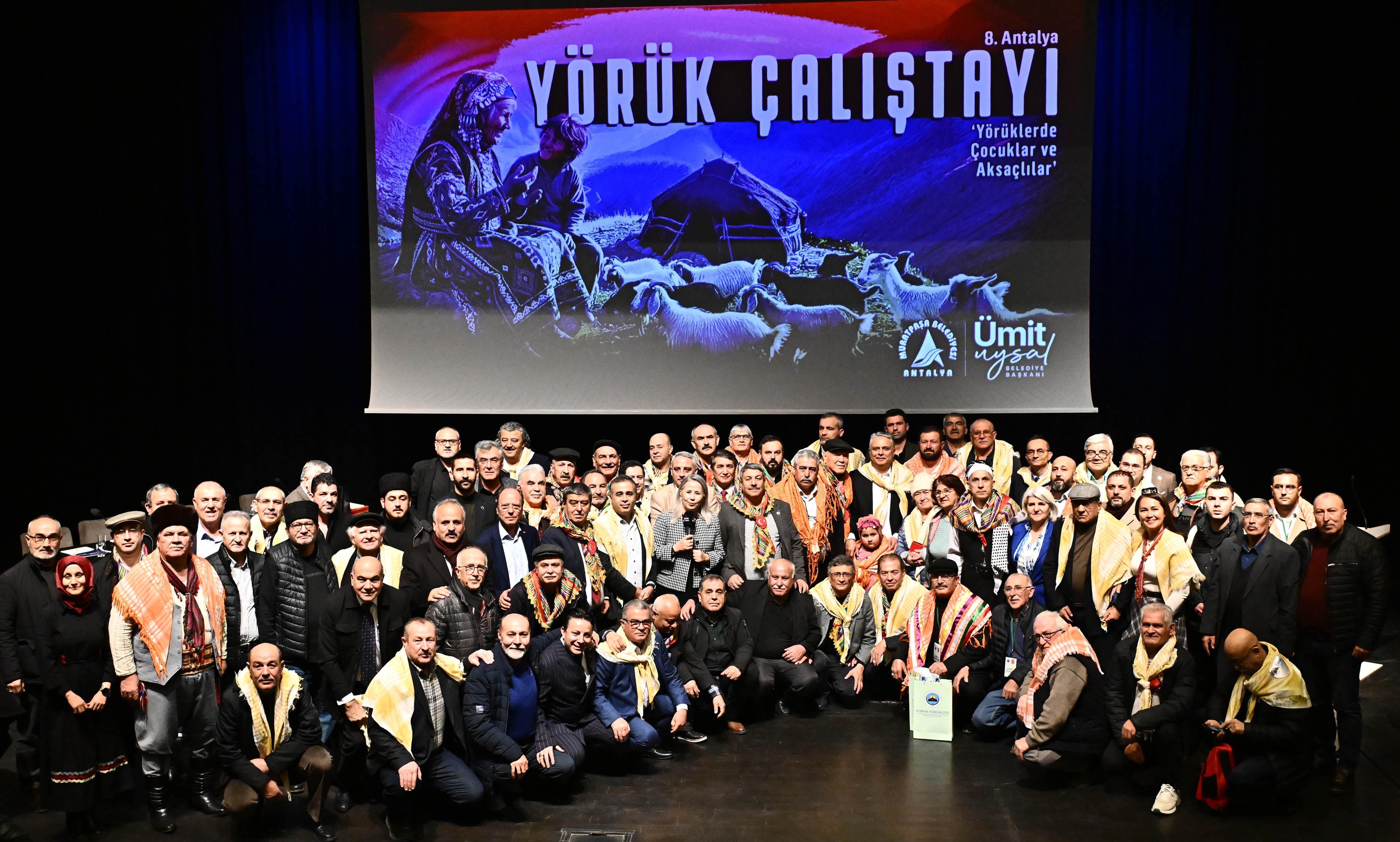 Yörük Çalıştayı sona erdi