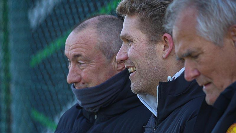 Göztepe Başkanı Rasmus Ankersen: Sezonun ilk yarısını harika geçirdik