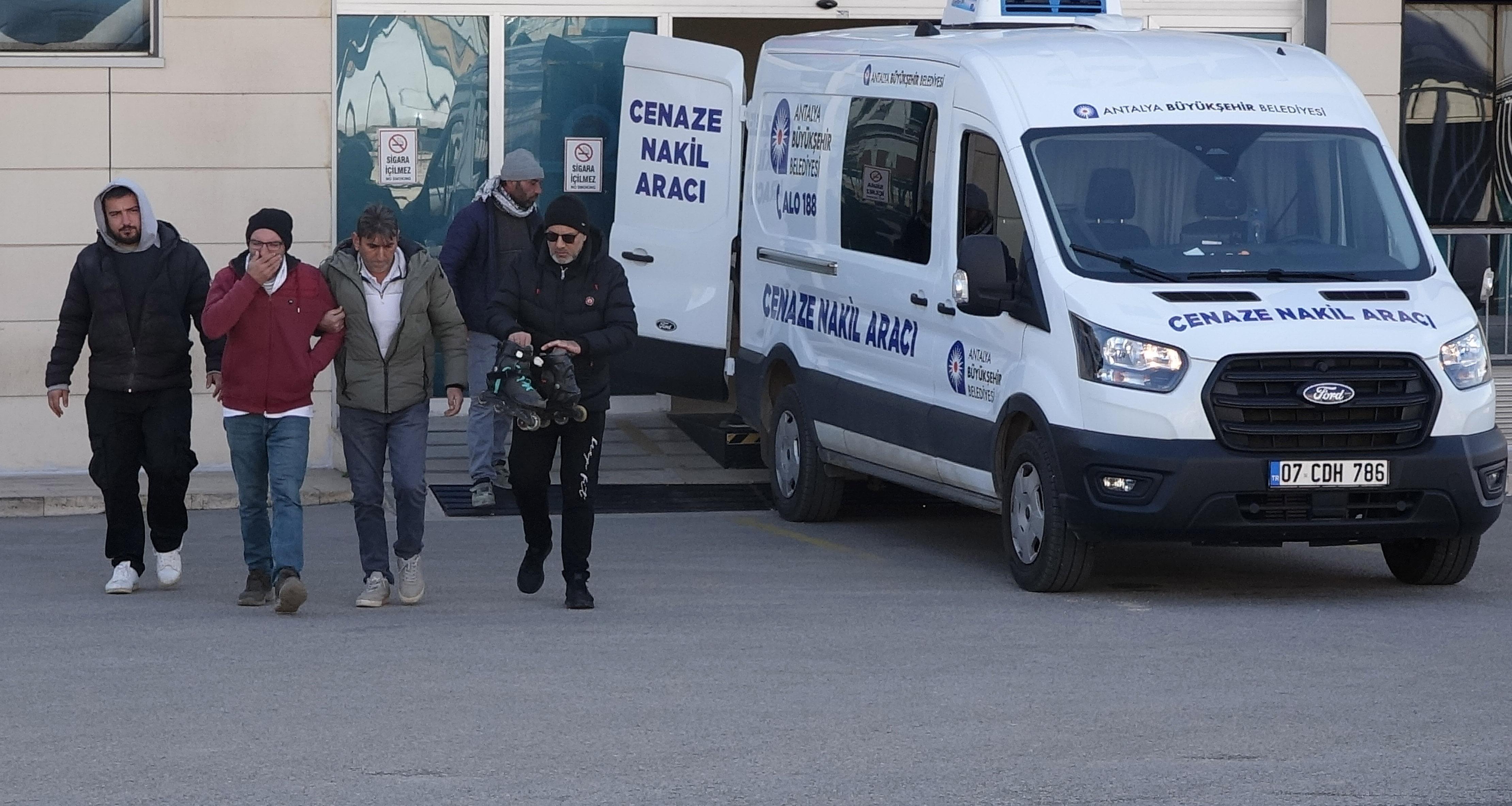 Patenle giderken dengesini kaybedip düşen Efe Mevlüt, ölü bulundu