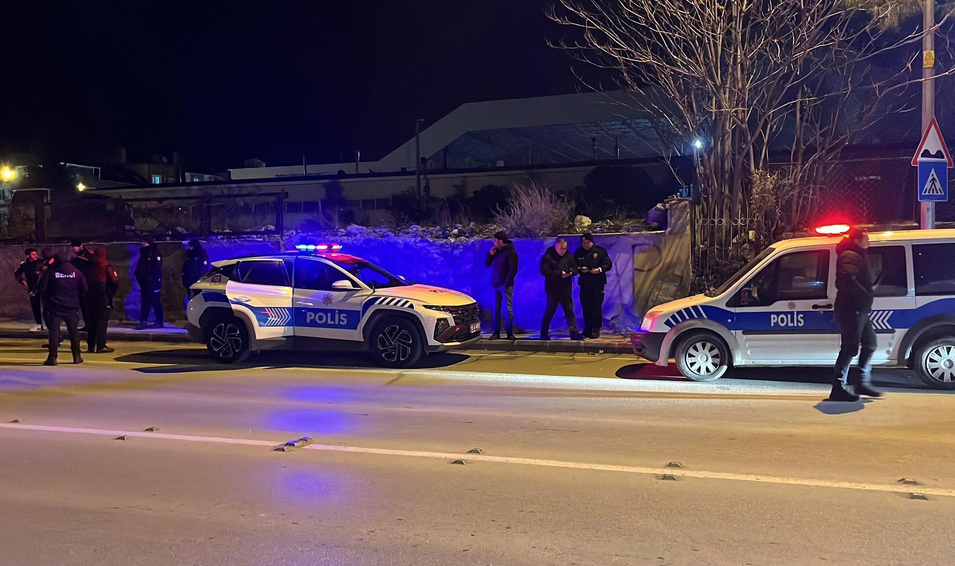 17 yaşındaki çocuk, akranını bıçakla yaraladı