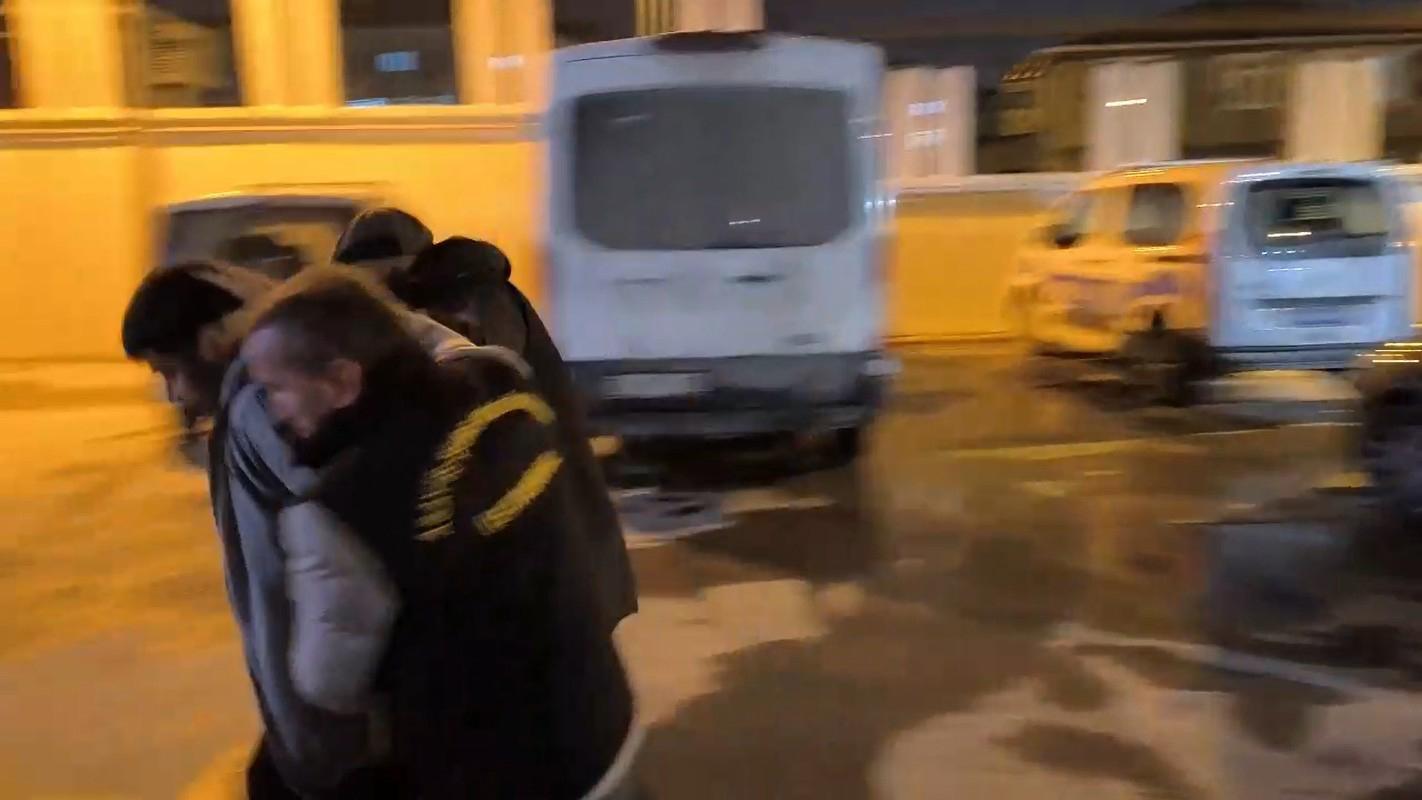 5 yıldır aranan firari hükümlü Arnavutköy’de yakalandı