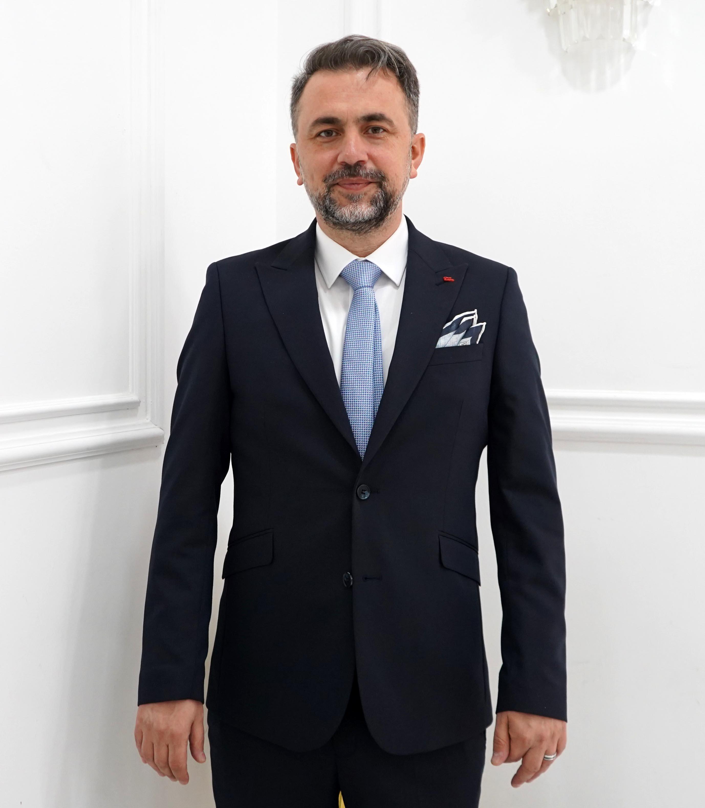 Mehmet Ali Can, BAİB başkan adayı