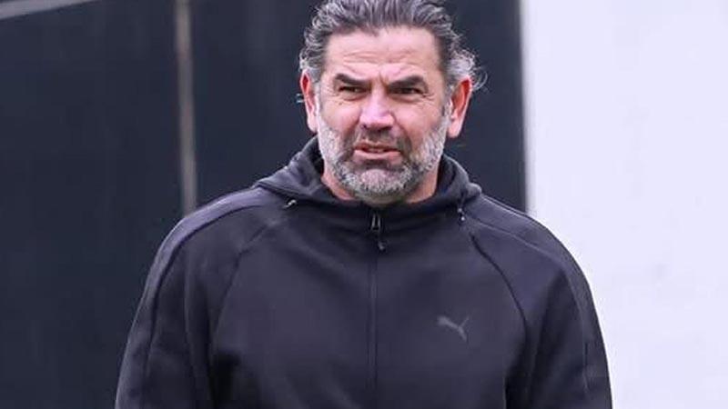 Alagöz Holding Iğdır FK, İbrahim Üzülmez ile yollarını ayırdı