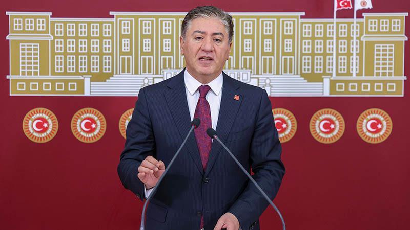 CHP’li Emir: Emeklinin hakkını hiç kimseye yedirmeyeceğiz