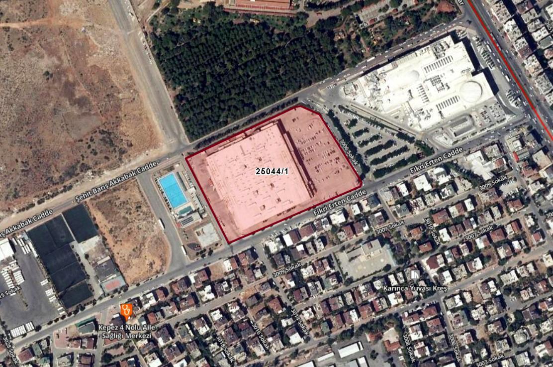 2 katlı AVM alanına 15 katlı rezidans planına bilirkişi incelemesi 2 katlı AVM alanına 15 katlı rezidans planına bilirkişi incelemesi