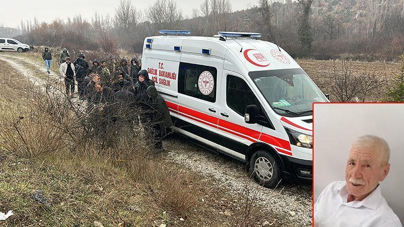 Kayıp Alzheimer hastasını inşaat işçileri buldu