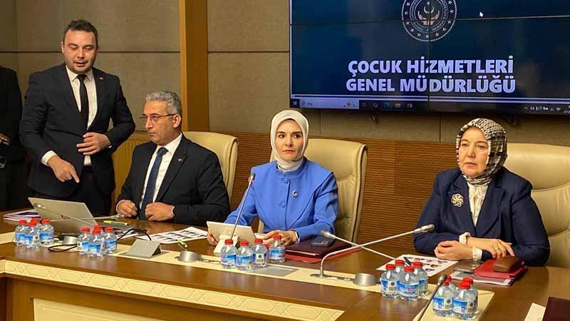 Bakan Göktaş: Sosyal medya düzenlemesi, suç şebekeleriyle mücadelenin önemli bir ayağı