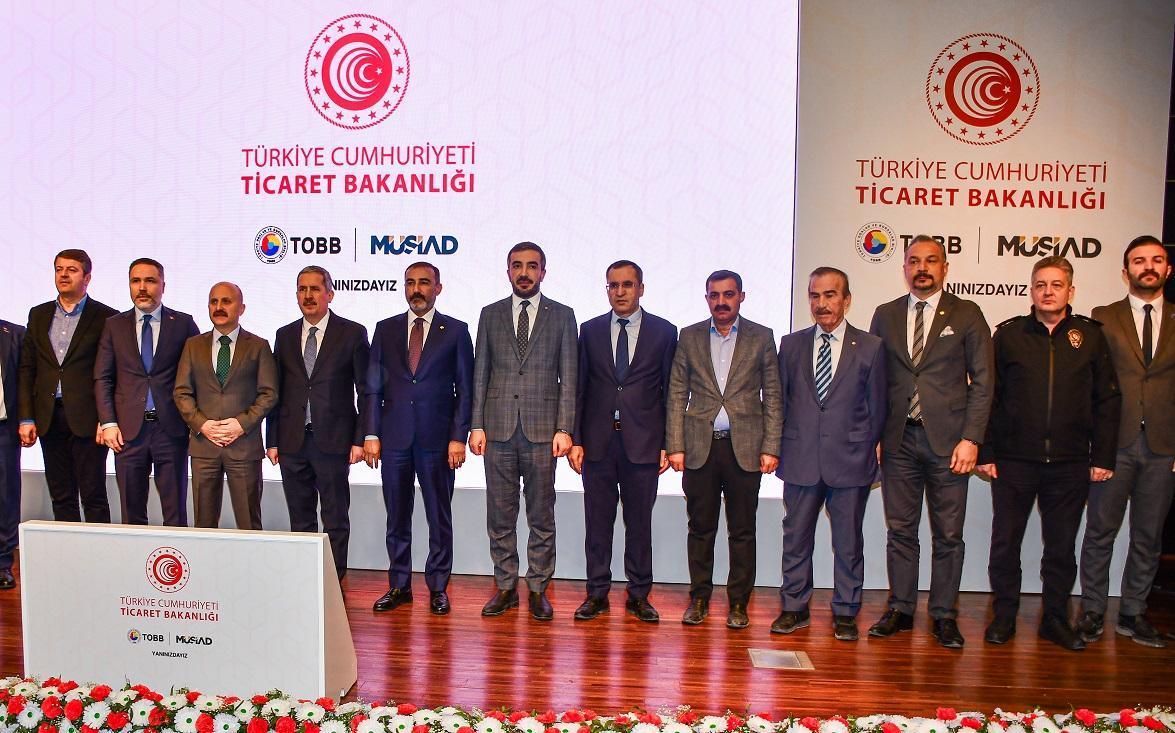 Adıyaman Sosyal Girişimcilik Merkezi törenle açıldı