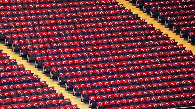 Kadıköy, Türk bayraklarıyla donatıldı