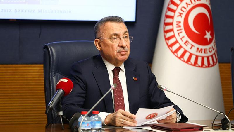 Dışişleri Komisyonu Başkanı Oktay: SDG’ye düşen görev Suriye hükümeti ile entegrasyonu sağlamaktır