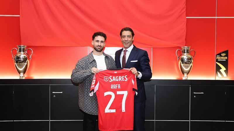 Rafa Silva: Evimi özlüyordum, eve dönmek istiyordum